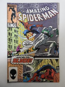 The Amazing Spider-Man #272 (1986) FN/VF Condition!