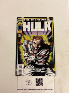 Hulk #426 NM Marvel Comic Books Avengers Doc Samson Abomination 25 HH83