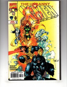 The Uncanny X-Men #356 (1998)  >>> $4.99 FLAT RATE SHIPPING !!!    / ID#07