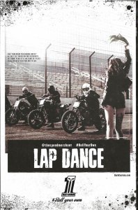 Inferno #3 (2015) - NM+