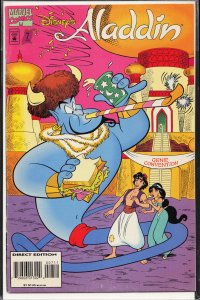 Disney's Aladdin #7 (1995) Aladdin
