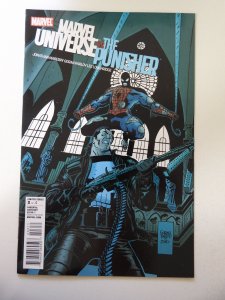 Marvel Universe vs. The Punisher #3 (2010) VF+ Condition