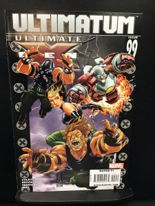 Ultimate X-Men #99 (2009)vf