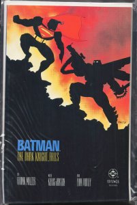Batman: The Dark Knight #4 (1986) Batman