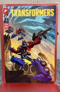 Transformers #2 Cover B (2023)