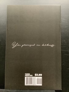 You Promised Me Darkness #2 Third Printing (2020)