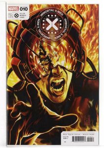 IMMORTAL X-MEN (2022 MARVEL) #10 CVR A MARK BROOKS