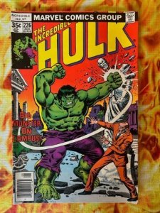 The Incredible Hulk #226 (1978)