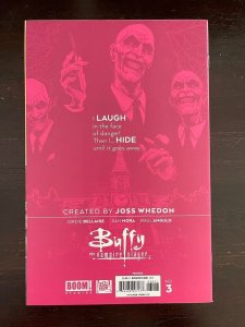 Buffy the Vampire Slayer #3 Buoncristiano variant Cover Boom 2019 NM 9.4 