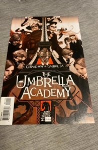 The Umbrella Academy: Apocalypse: One for One (2010)