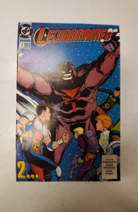 Legionnaires #3 (1993) NM DC Comic Book J693