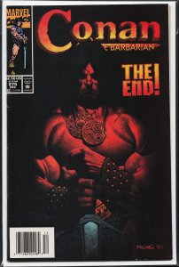 Conan the Barbarian #275 (1993) Conan