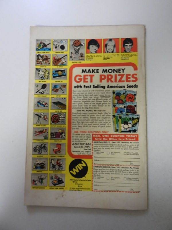 Giant-Size Dracula #5 VG/FN condition MVS intact 1/2 cumulative spine split