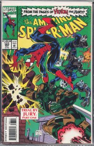 The Amazing Spider-Man #383 (1993) Spider-Man