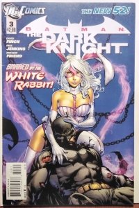 Batman: The Dark Knight #3 (2012)
