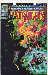 The Strangers #16 (1994) The Strangers