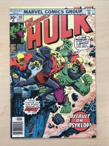 Incredible Hulk 203