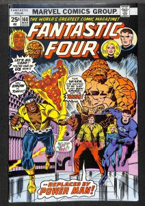 Fantastic Four #168 (1976)