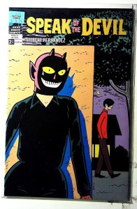 Speak Of The Devil #2 (2007) Dark Horse Comics Valerie 1st Print Comic Book