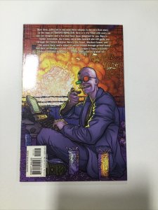 Transmetropolitan 1998 Vol 1 DC Comics TPB NM Near Mint