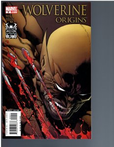 Wolverine: Origins #9 (2007)