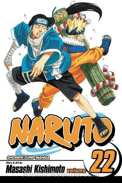 Naruto #22 VF/NM; Viz | save on shipping - details inside