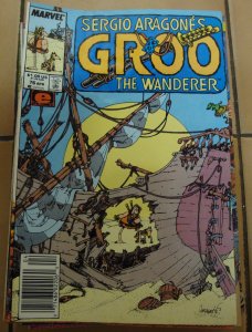 Sergio Aragonés Groo the Wanderer #76