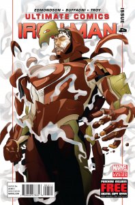 Ultimate Comics Iron Man #4 >>> $4.99 UNLIMITED SHIPPING!