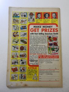 Detective Comics #385 (1969) VG-  moisture stains, cover detached bottom staple