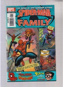 SPIDER-MAN FAMILY #1 - 100 PAGE VARIANT STORY (9/9.2) 2005