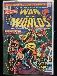 Amazing Adventures #25 (1974)