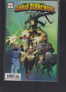 Chris Claremont Anniversary Special #1