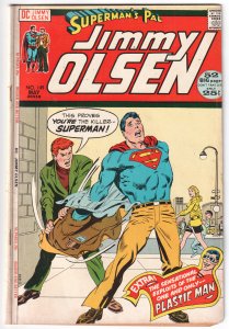 Superman's Pal, Jimmy Olsen #149 (1972) Jimmy Olsen