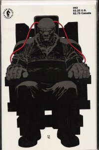 Dark Horse Presents #62 (1992) Sin City