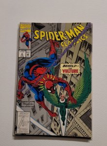 Mixed Lot Of Spider-Man Comic Books 