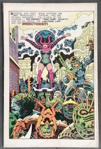 Captain Victory and the Galactic Rangers #1 (1981, Pacific) VF+