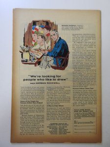 Sgt. Fury #47 (1967) VG- Condition 1 in spine split