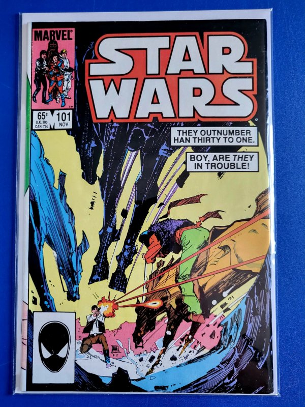 Star Wars #101 (1985)