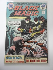 Black Magic #3 (1974)
