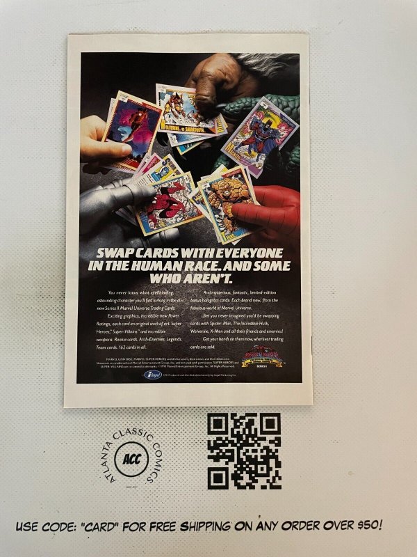 X-Force # 2 NM 1st Print Marvel Comic Book 2nd Deadpool Appearance Key 7 SM15