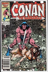 Conan the Barbarian #187 (1986) Conan
