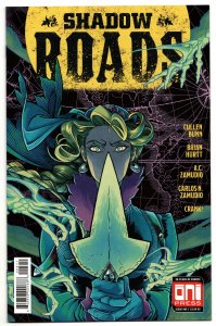 Shadow Roads #5 (Oni Press, 2018) NM