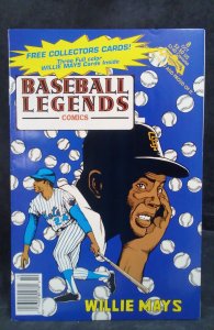 Baseball Legends Comics #8