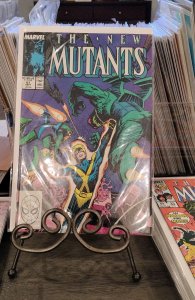The New Mutants #67 (1988)