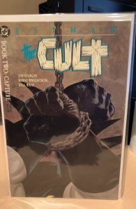 Batman: The Cult #2 (1988) 9.6 NM+
