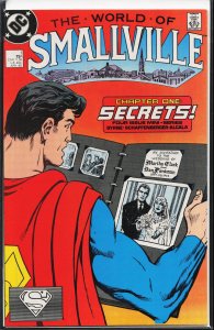 The World of Smallville #1 (1988) Superman