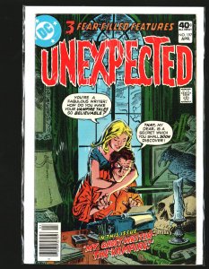 The Unexpected #197 (1980)