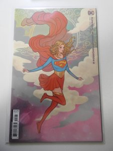 Supergirl: Woman of Tomorrow #8 Variant