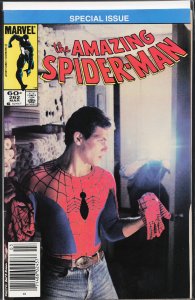 The Amazing Spider-Man #262 (1985) Spider-Man
