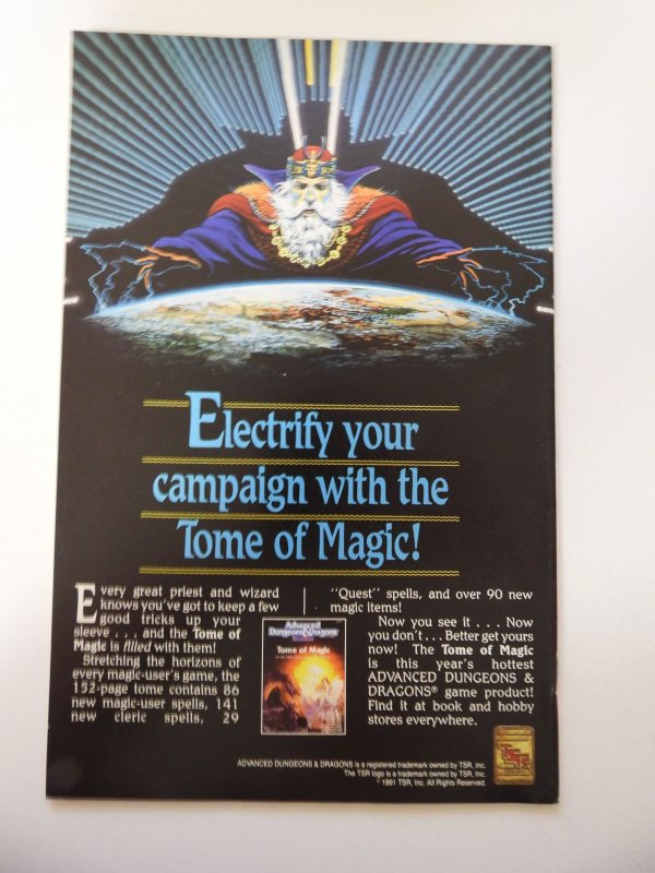 The Infinity Gauntlet #2 (1991) NM Condition